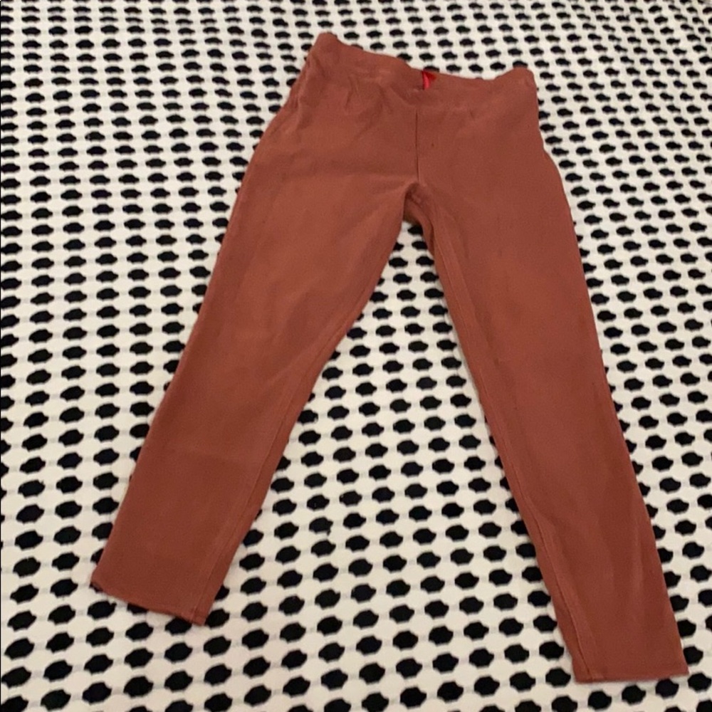 SPANX! Jeans-ish compression jeans!